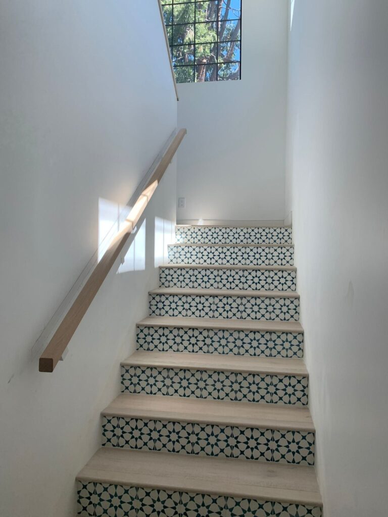 Starir carrelage